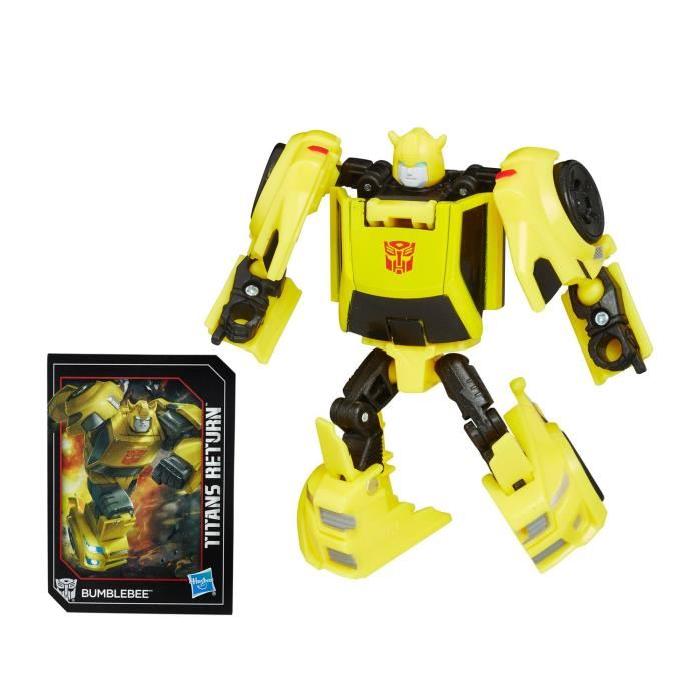 TRANSFORMERS Générations Legends Bumblebee