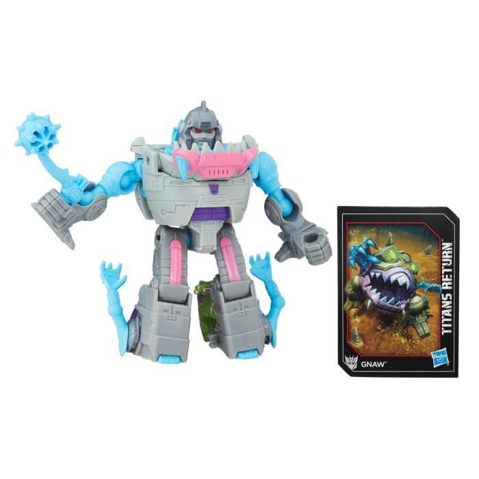 TRANSFORMERS Générations Legends Gnaw