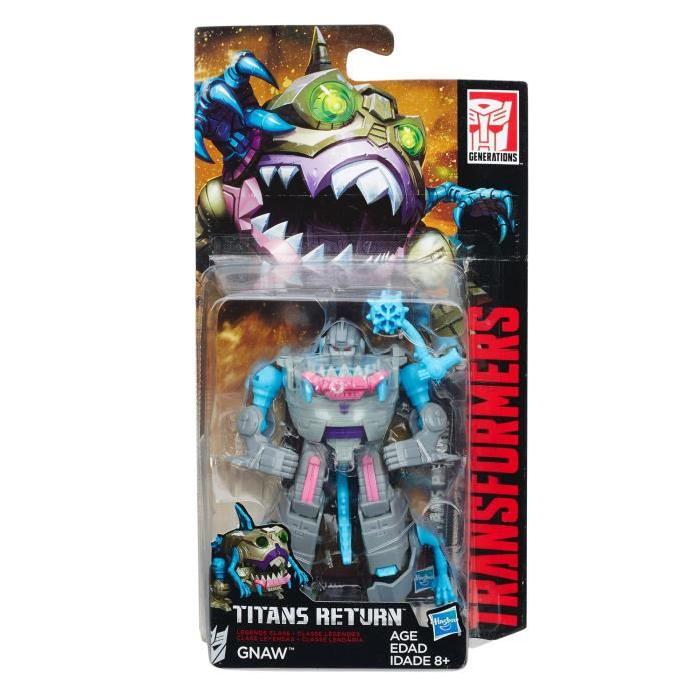 TRANSFORMERS Générations Legends Gnaw