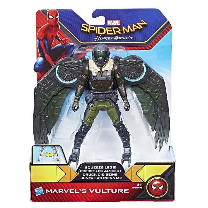 SPIDERMAN Figurine Vautour 15CM