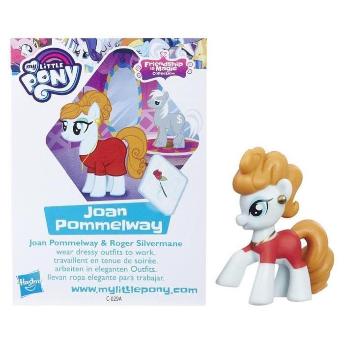 MY LITTLE PONY - Sachets Mysteres 1 poney