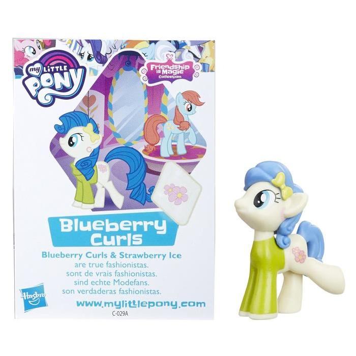 MY LITTLE PONY - Sachets Mysteres 1 poney