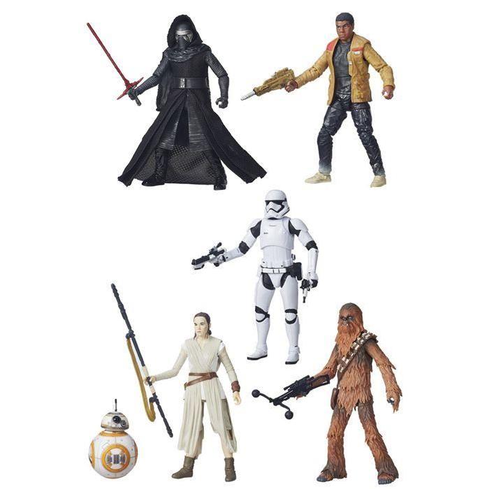 STAR WARS BLACK SERIES - Figurine 15Cm