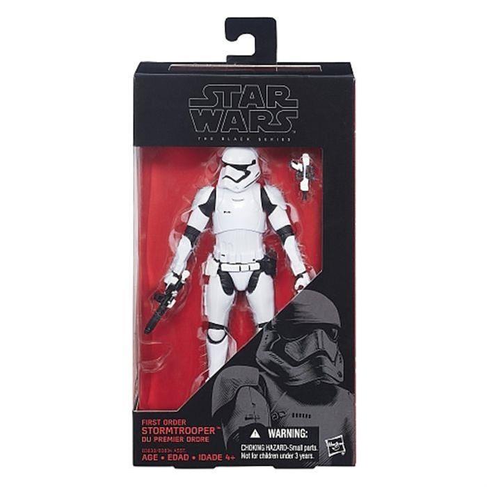 STAR WARS BLACK SERIES - Figurine 15Cm