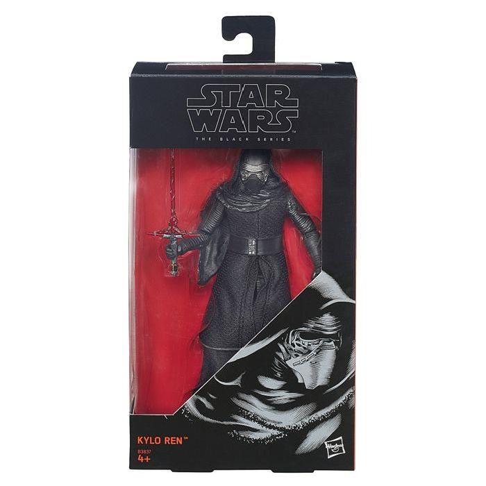 STAR WARS BLACK SERIES - Figurine 15Cm