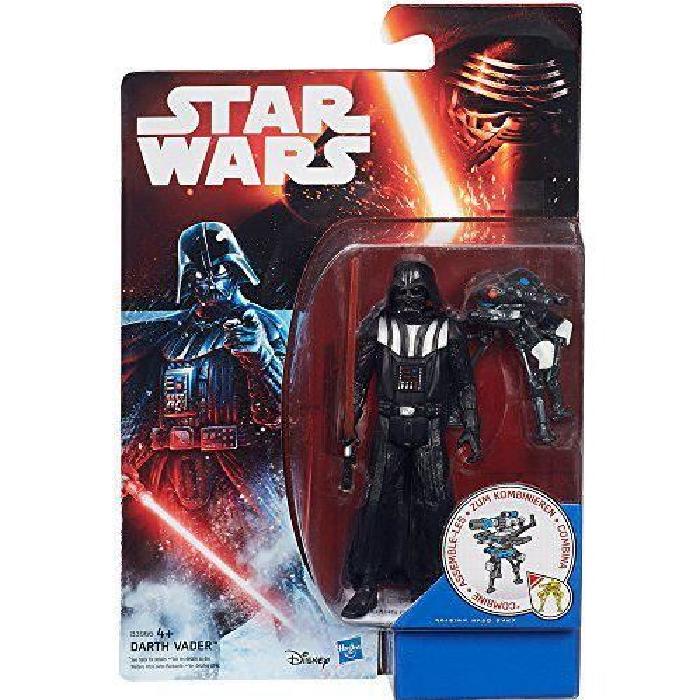 HASBRO Figurine Star Wars Episode VII - Sarco Plank - 10 cm