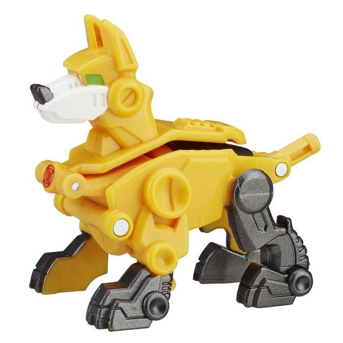 TRANSFORMERS Rescue Bots - Mini Rescue - Modele aléatoire