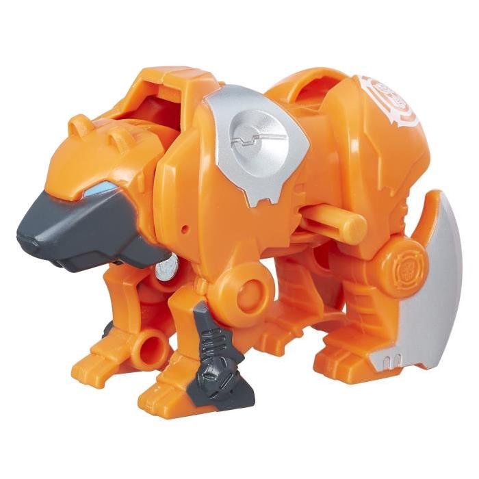 TRANSFORMERS Rescue Bots - Mini Rescue - Modele aléatoire