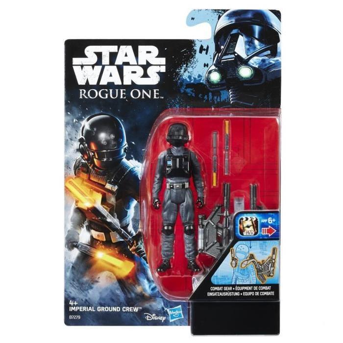 STAR WARS Rogue One - Figurine 10cm modele aléatoire