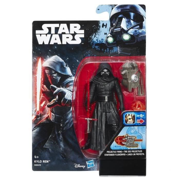 STAR WARS Rogue One - Figurine 10cm modele aléatoire