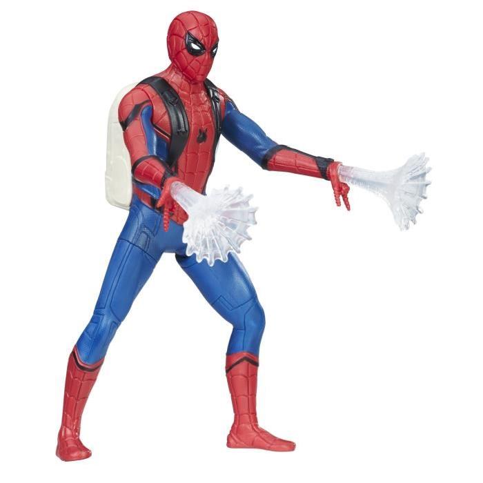 SPIDERMAN Figurine Spiderman 15cm