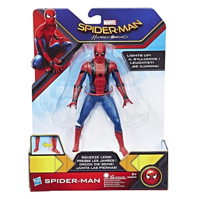 SPIDERMAN Figurine Spiderman 15cm