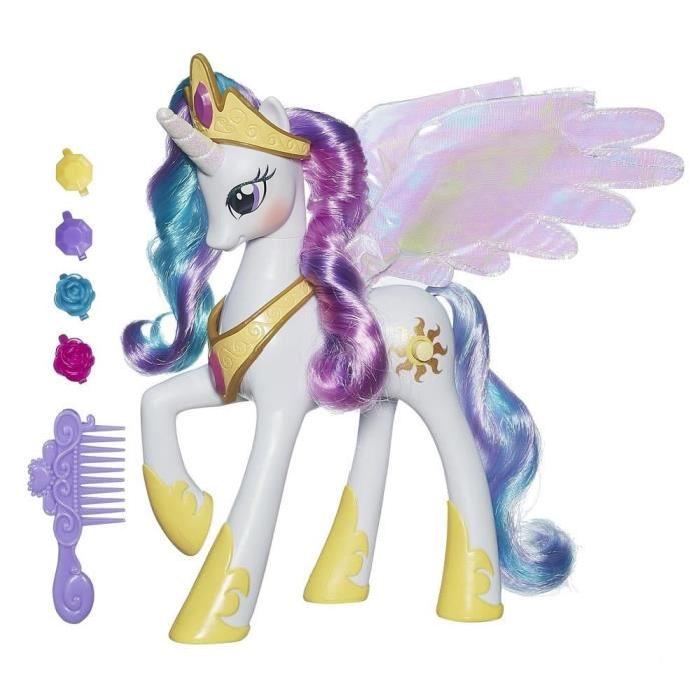 MY LITTLE PONY - Princesse Celestia Electronique