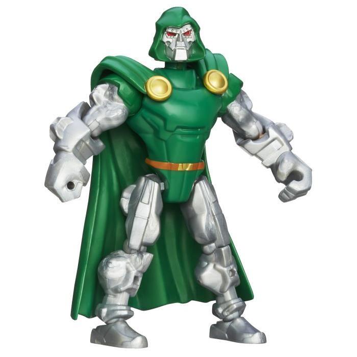 AVENGERS Figurine Super Hero Mashers Dr Doom 15cm