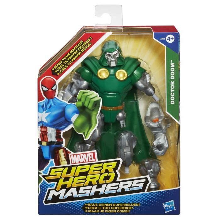 AVENGERS Figurine Super Hero Mashers Dr Doom 15cm