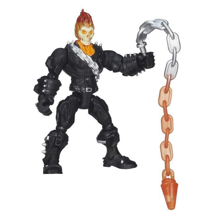 AVENGERS Figurine Hero Mashers Ghost Rider 15cm