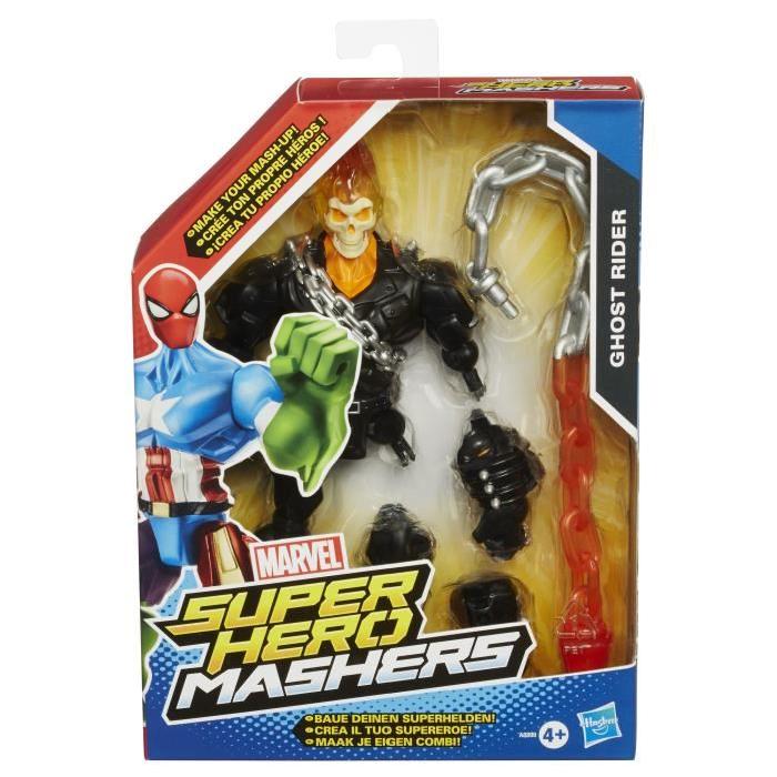 AVENGERS Figurine Hero Mashers Ghost Rider 15cm