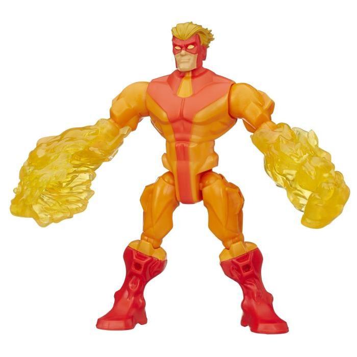 AVENGERS Figurine Hero Mashers Pyro 15cm