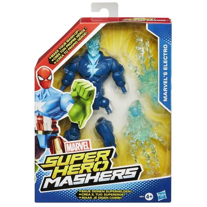 AVENGERS Figurine Hero Mashers Electro 15cm