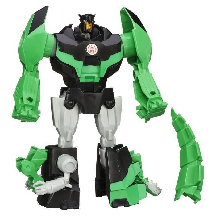 TRANSFORMERS RID - Grimbock 3 Step Changers