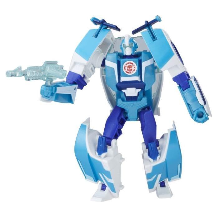 TRANSFORMERS RID - Combiner Force Blurr