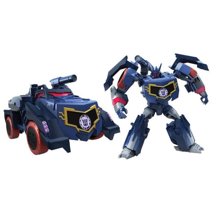 TRANSFORMERS RID - Combiner Force Soundwave