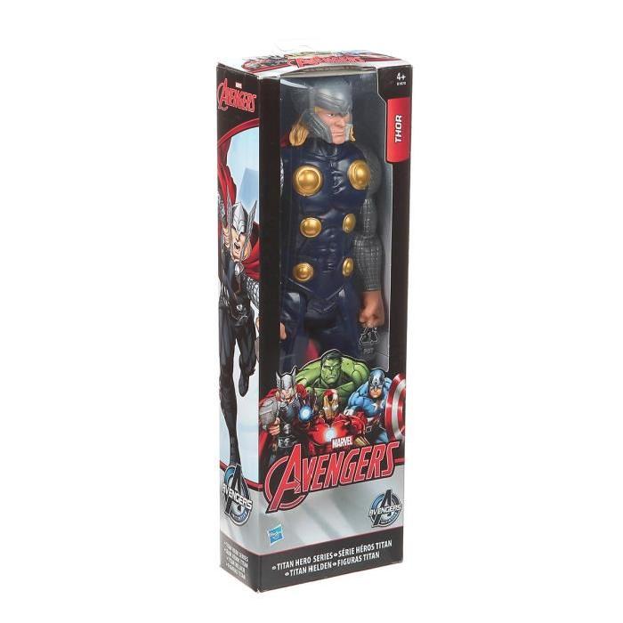 AVENGERS - Figurine Titan Hero 30cm - Modele aléatoire