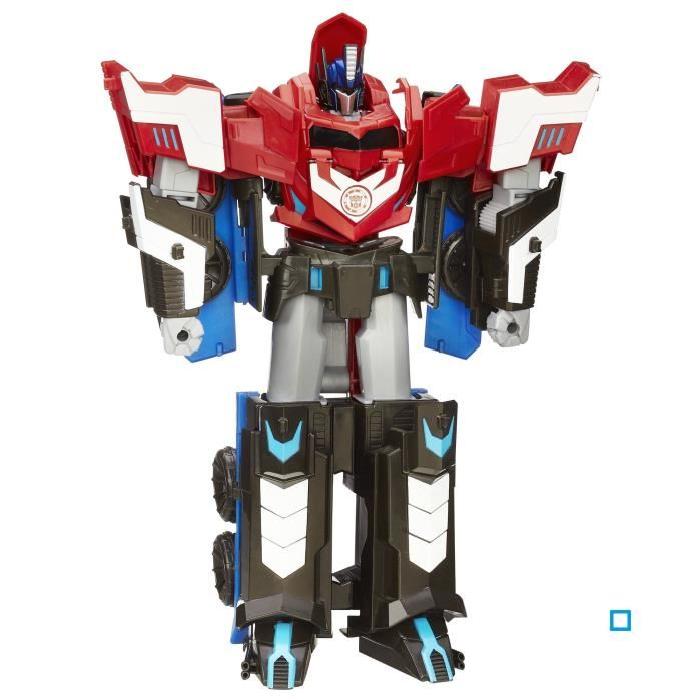 TRANSFORMERS Mega Optimus Prime 29cm