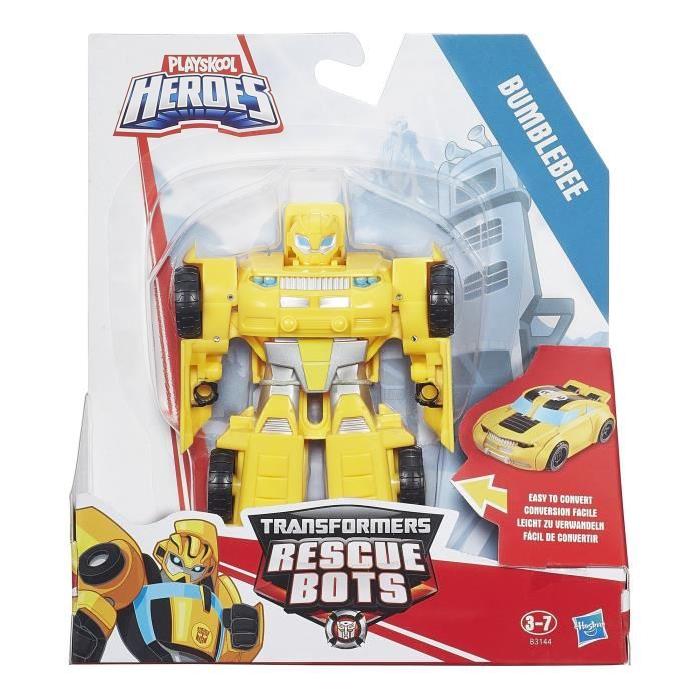 TRANSFORMERS Rescue Bots - Bumblebee 12,5cm