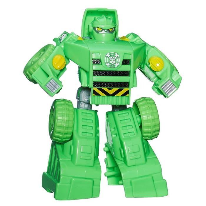 TRANSFORMERS Rescue Bots - Boulder 12,5cm