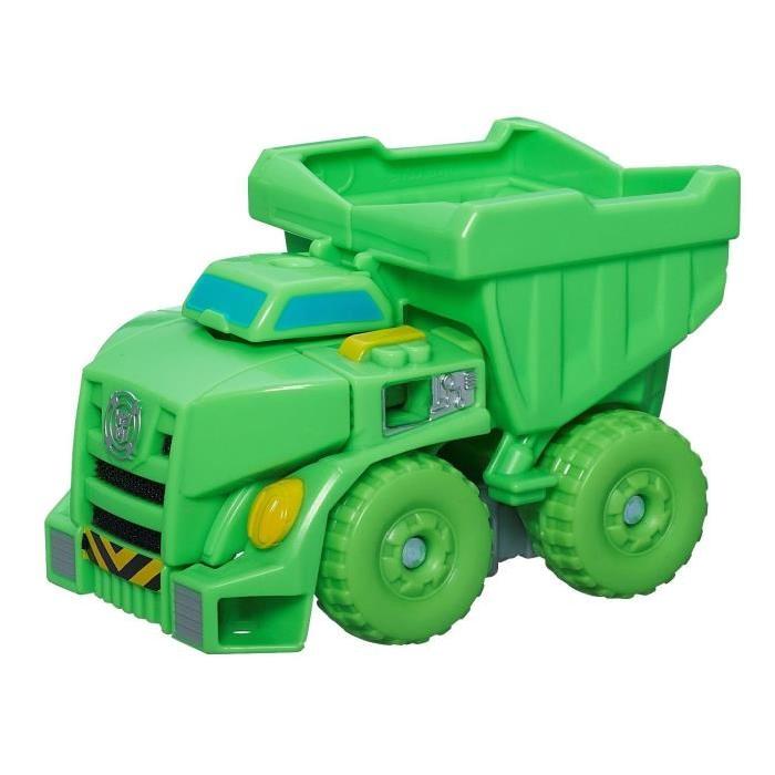 TRANSFORMERS Rescue Bots - Boulder 12,5cm