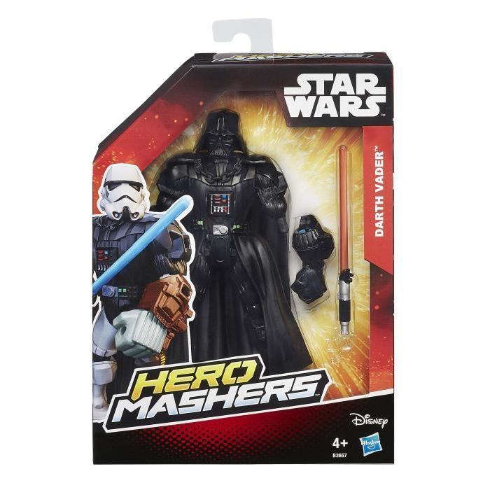 STAR WARS VII Figurine Hero Mashers DARK VADOR