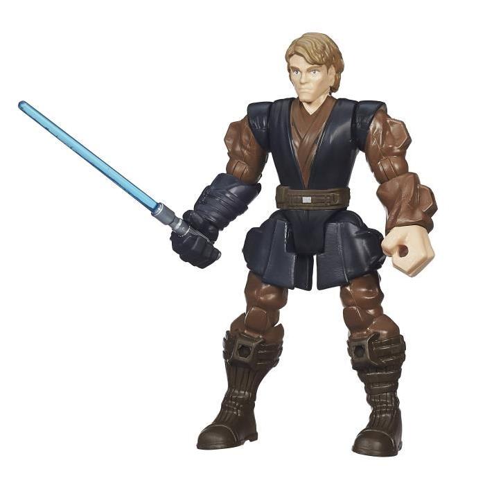 STAR WARS VII Figurine Hero Mashers ANAKIN SKYW...