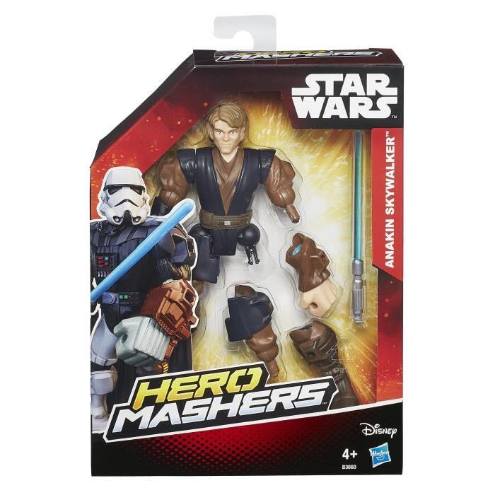 STAR WARS VII Figurine Hero Mashers ANAKIN SKYW...