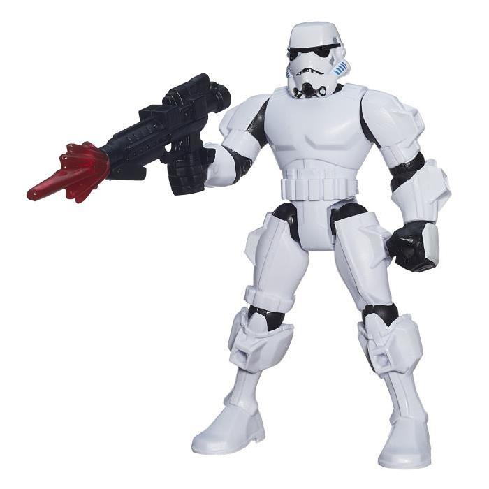 STAR WARS VII Figurine Hero Mashers STORMTROOPER