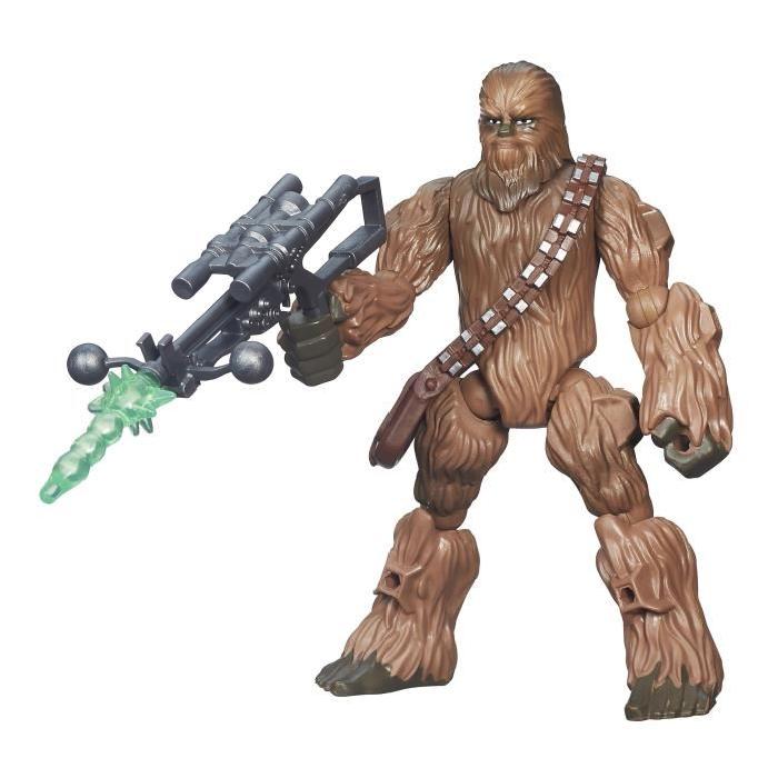 STAR WARS Hero Mashers CHEWBACCA