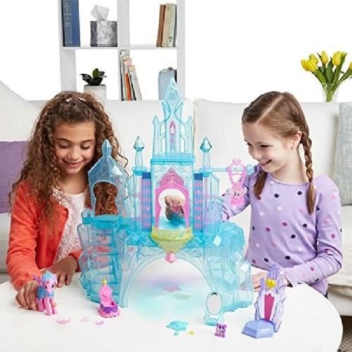 MY LITTLE PONY Château Empire De Crystal