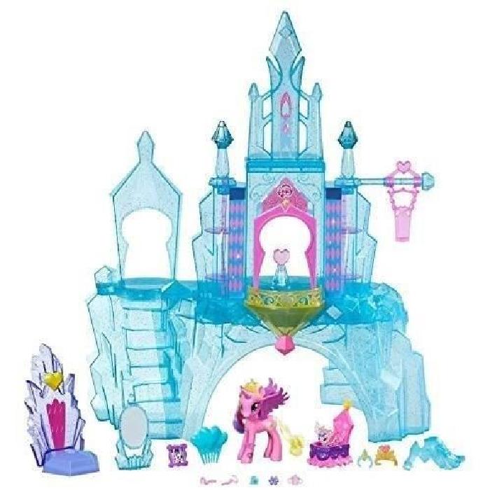 MY LITTLE PONY Château Empire De Crystal