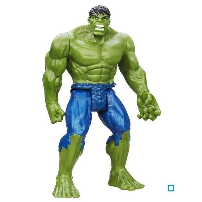 AVENGERS - Figurine 30 Cm Hulk