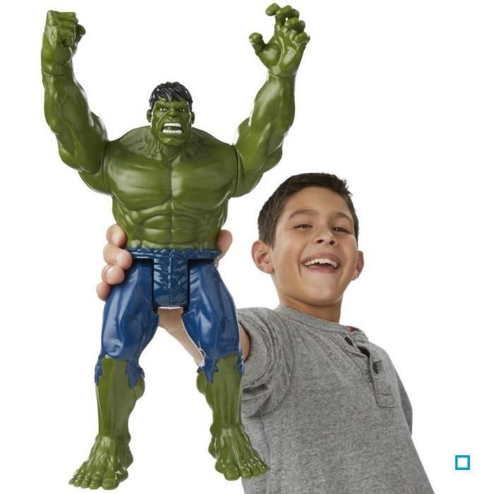 AVENGERS - Figurine 30 Cm Hulk