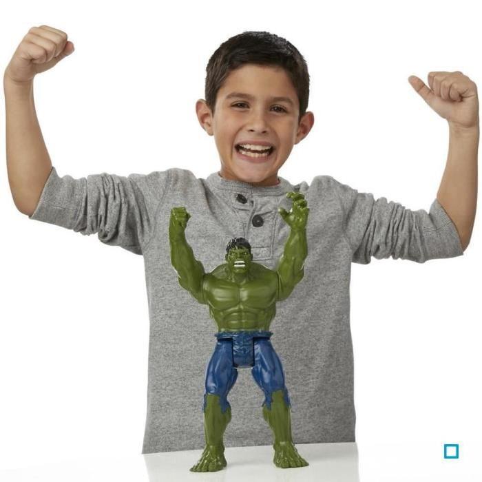 AVENGERS - Figurine 30 Cm Hulk