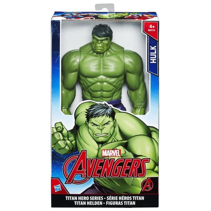 AVENGERS - Figurine Titan Hulk 30cm