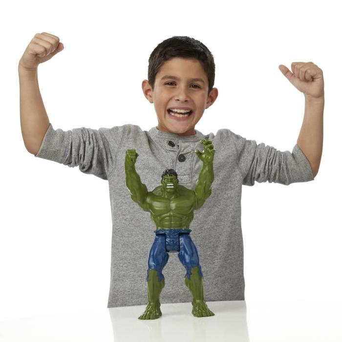 AVENGERS - Figurine Titan Hulk 30cm