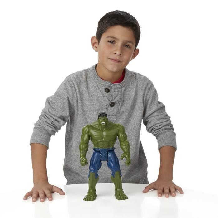 AVENGERS - Figurine Titan Hulk 30cm