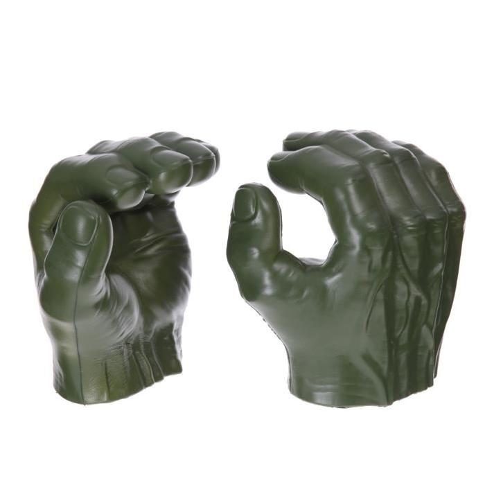 AVENGERS - Poings Gamma de Hulk