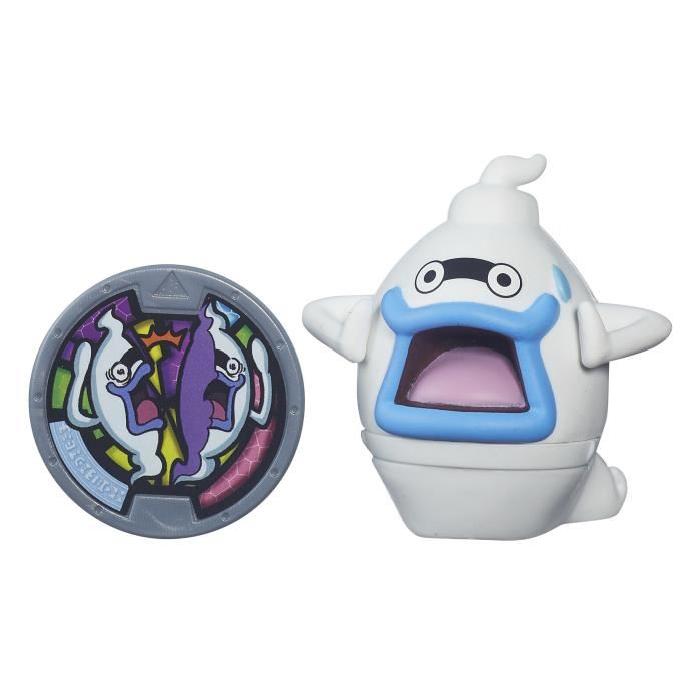 YO-KAI Porte Médaille Whisper (Figurine + Médaille)