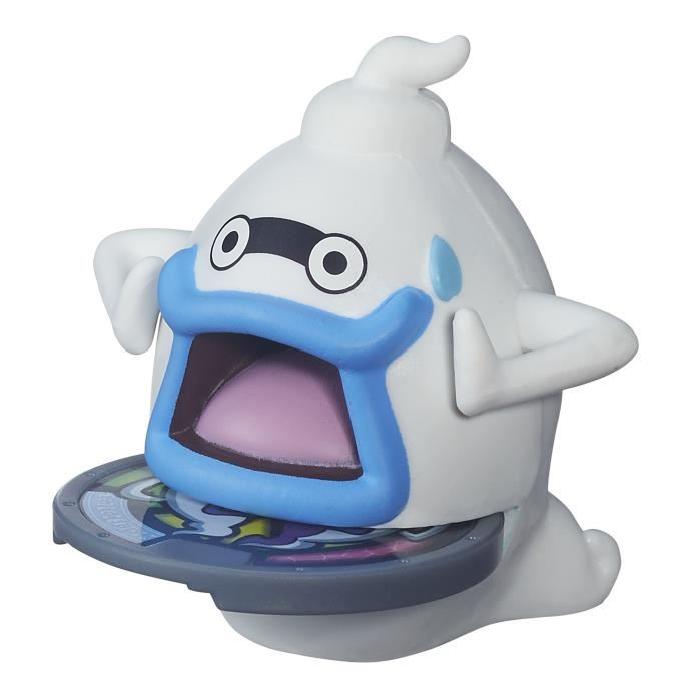 YO-KAI Porte Médaille Whisper (Figurine + Médaille)