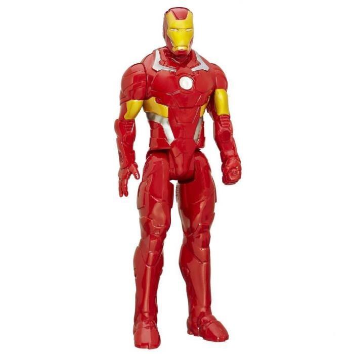 AVENGERS - Figurine 30 Cm Iron Man