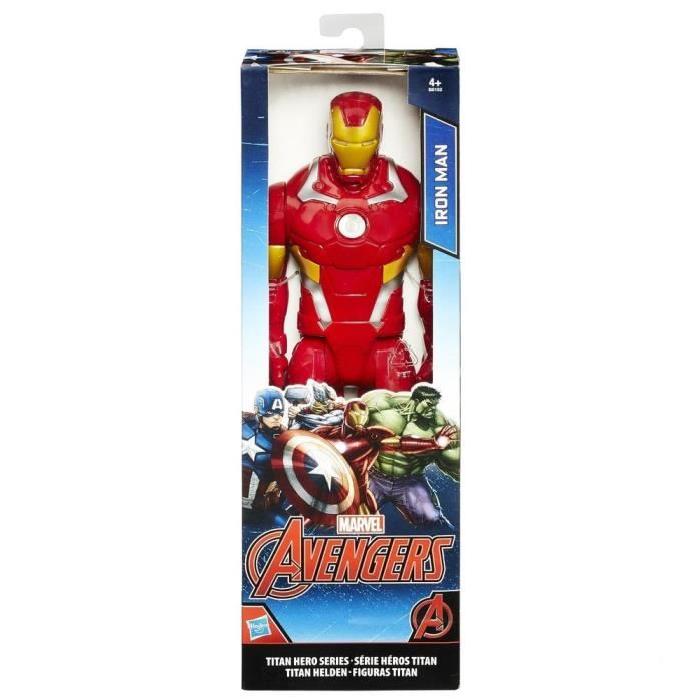 AVENGERS - Figurine 30 Cm Iron Man