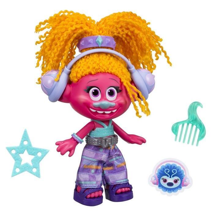 TROLLS Figurine Dj Suki 22 Cm